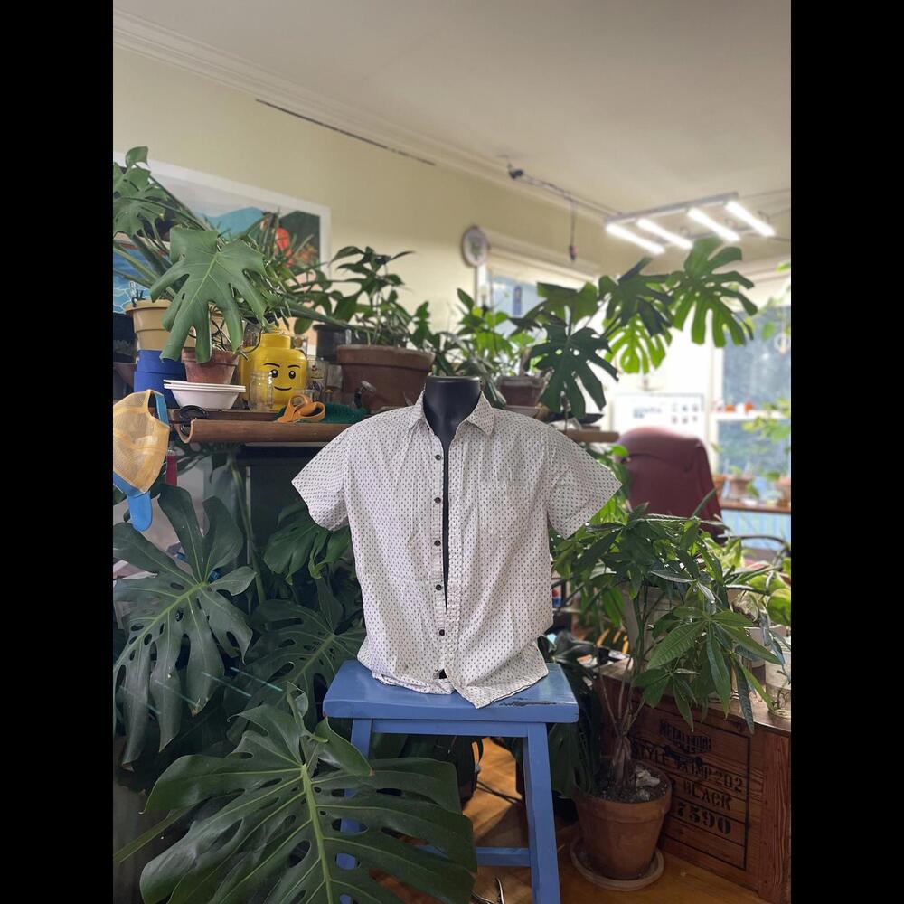 Paper Denim & Cloth Short Sleeve Shirt
